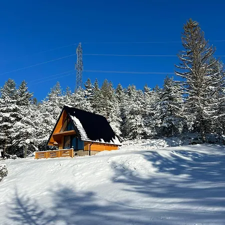 Vikendica Sumski Mir Romanija Sokolac  Exterior photo