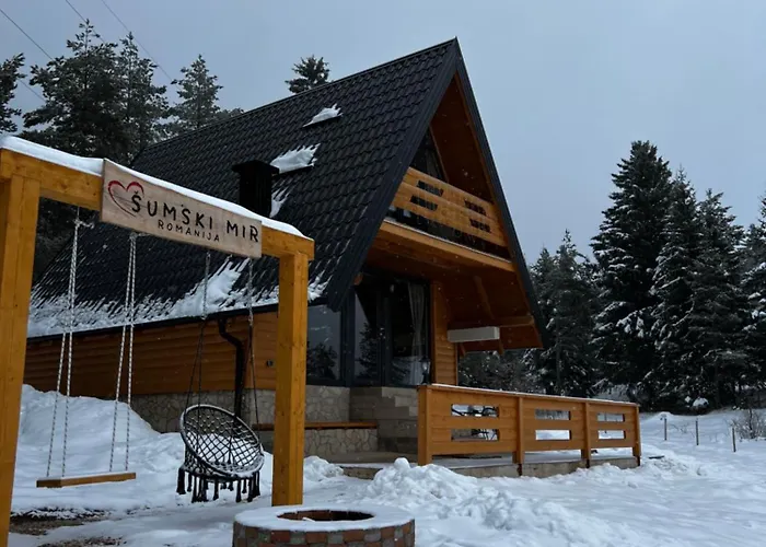 Vikendica Sumski Mir Romanija