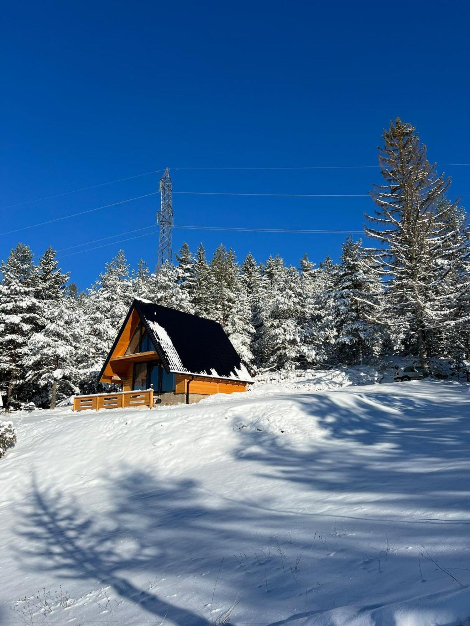 Vikendica Sumski Mir Romanija * Sokolac (East Sarajevo)
